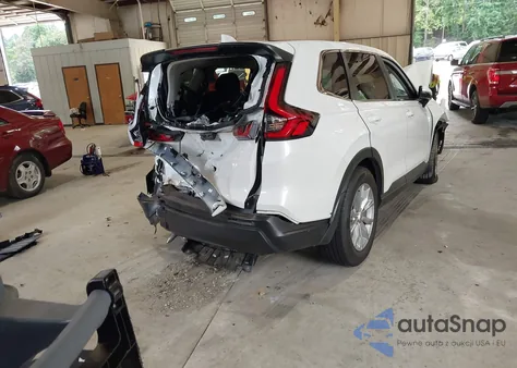 2025 Honda Cr-V Ex 2Wd from USA, damaged, VIN 2HKRS3H44SH314430